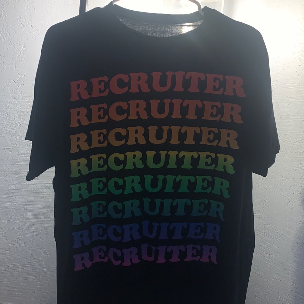 Pride shirt